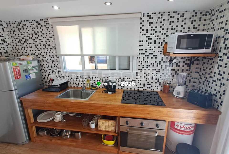 Alquilo Complejo de Cabañas Cabañas Rojas en Villa Gesell zona  a 200 mts de la Playa