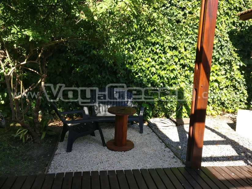 Alquilo Hostel Che Viajero  en Villa Gesell zona  a 400 Mts de la Playa