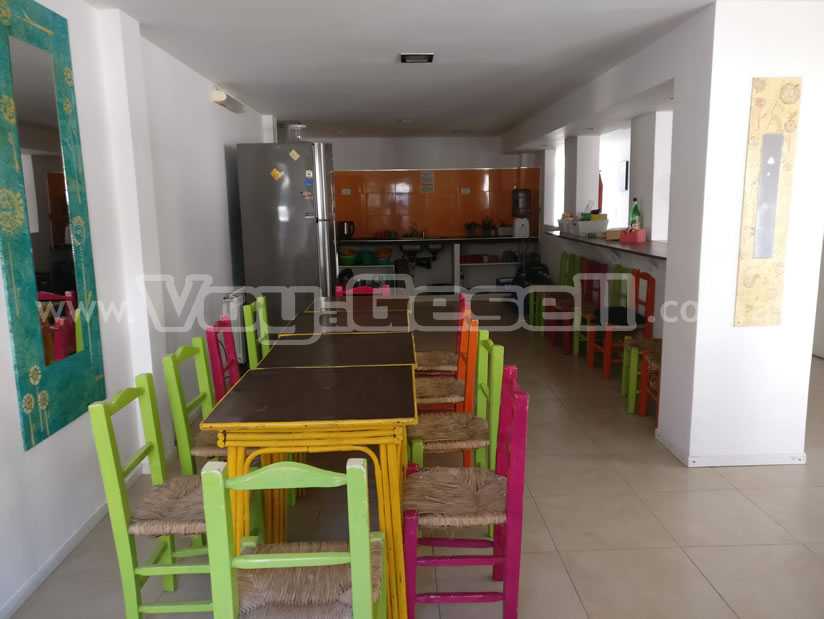 Alquilo Hostel Che Viajero  en Villa Gesell zona  a 400 Mts de la Playa