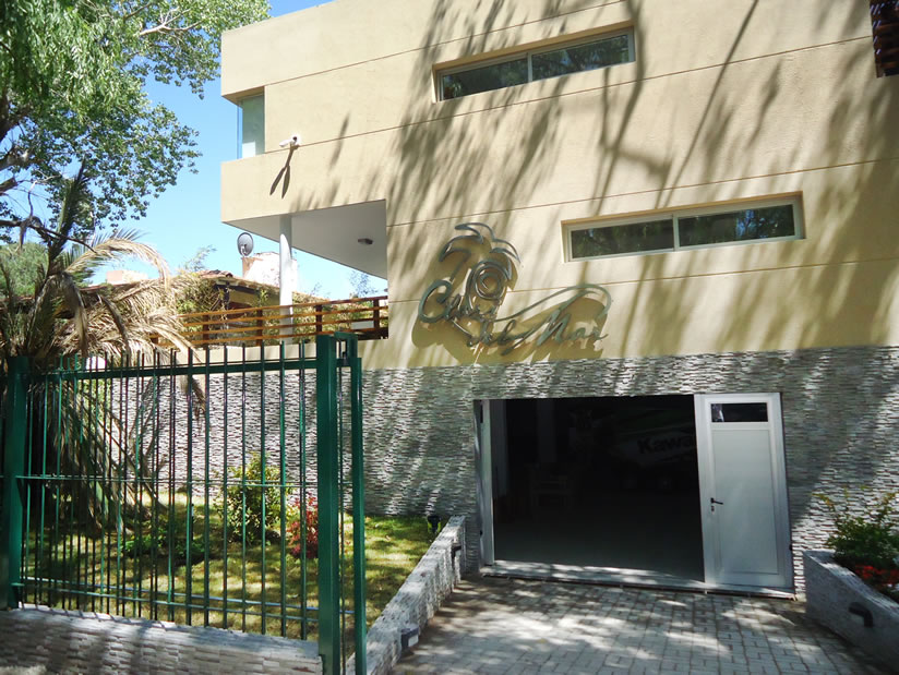 Alquilo Departamentos Clari del Mar en Villa Gesell zona  a 150 Mts de la Playa 