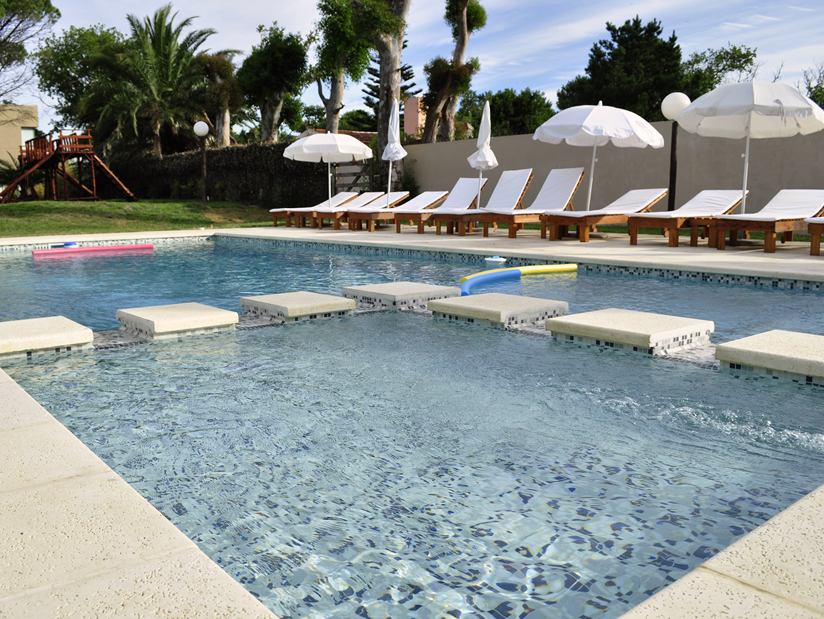 Clari del Mar: Departamentos en Villa Gesell zona Barrio Norte