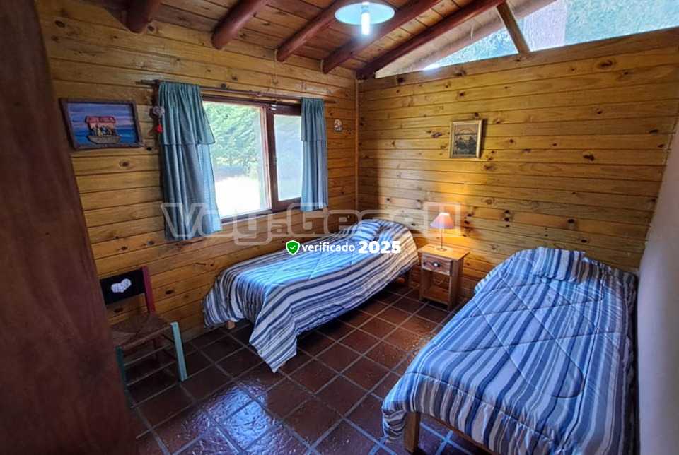 Alquilo Complejo de Cabañas Comarca Marina en Villa Gesell zona  a 1800 Mts de la Playa