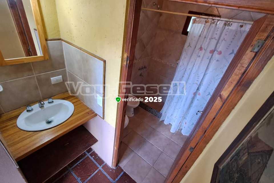 Alquilo Complejo de Cabañas Comarca Marina en Villa Gesell zona  a 1800 Mts de la Playa