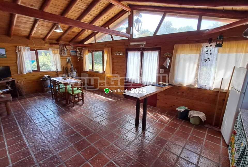 Alquilo Complejo de Cabañas Comarca Marina en Villa Gesell zona  a 1800 Mts de la Playa