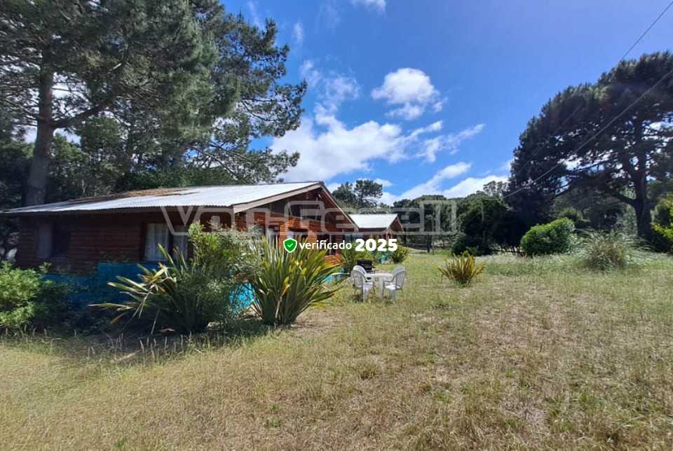 Alquilo Complejo de Cabañas Comarca Marina en Villa Gesell zona  a 1800 Mts de la Playa