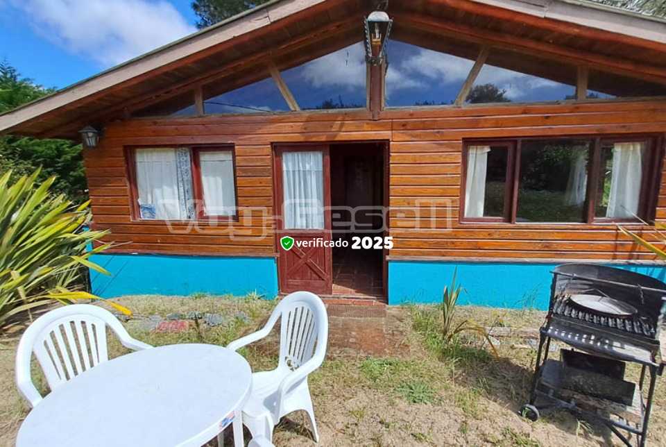 Alquilo Complejo de Cabañas Comarca Marina en Villa Gesell zona  a 1800 Mts de la Playa 