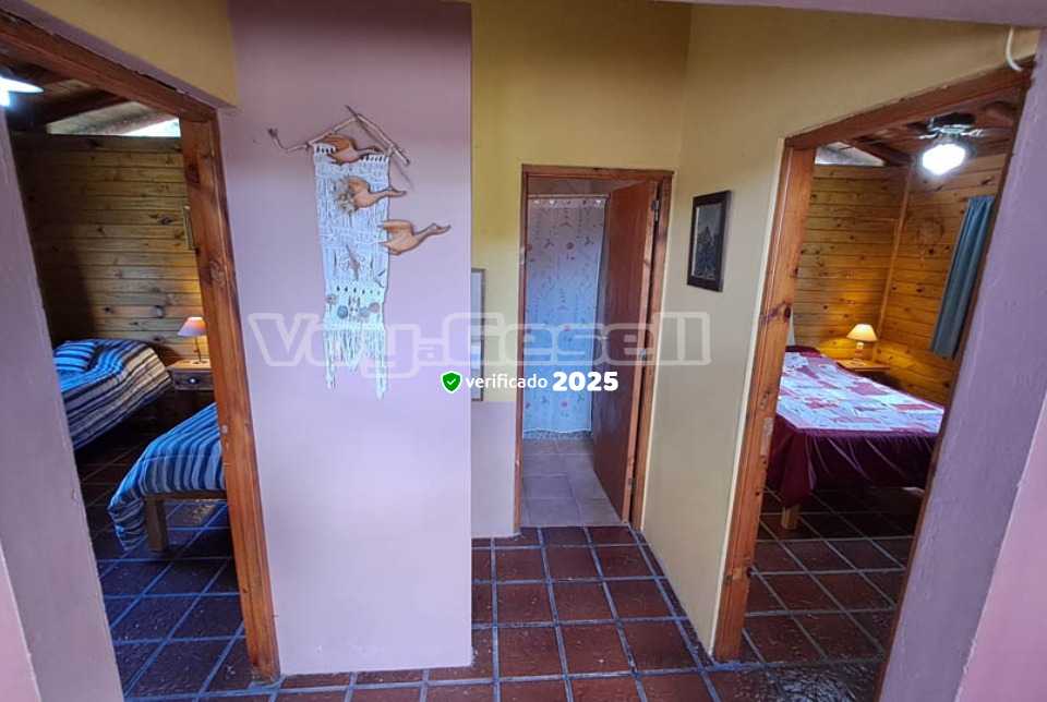 Alquilo Complejo de Cabañas Comarca Marina en Villa Gesell zona  a 1800 Mts de la Playa