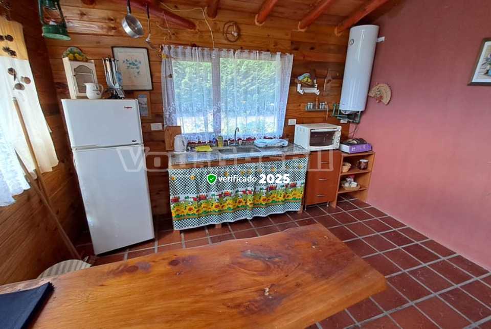 Alquilo Complejo de Cabañas Comarca Marina en Villa Gesell zona  a 1800 Mts de la Playa 