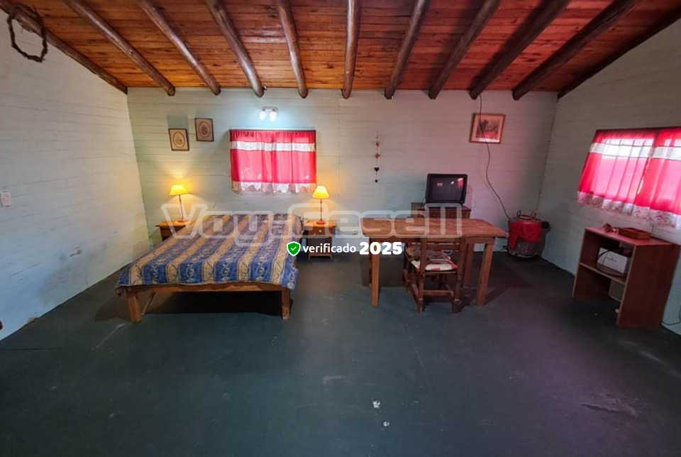 Alquilo Complejo de Cabañas Comarca Marina en Villa Gesell zona  a 1800 Mts de la Playa