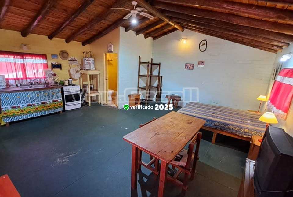 Alquilo Complejo de Cabañas Comarca Marina en Villa Gesell zona  a 1800 Mts de la Playa