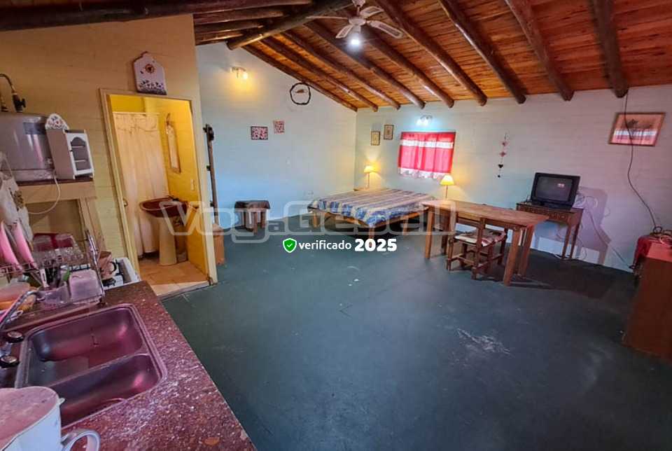 Alquilo Complejo de Cabañas Comarca Marina en Villa Gesell zona  a 1800 Mts de la Playa