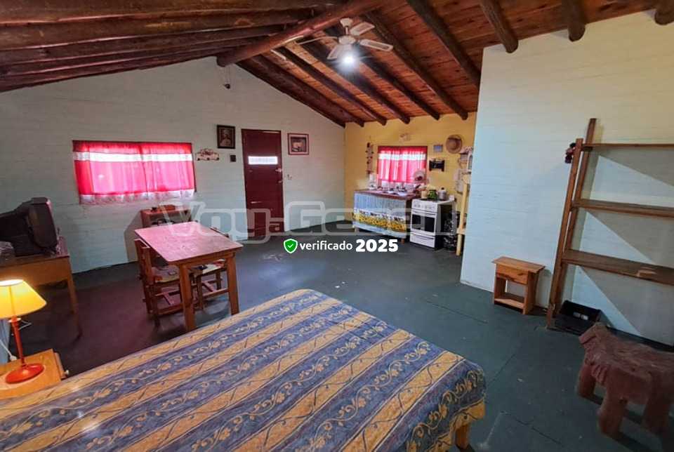 Alquilo Complejo de Cabañas Comarca Marina en Villa Gesell zona  a 1800 Mts de la Playa