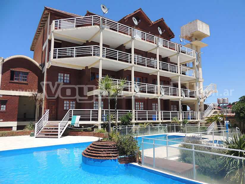 Complejo Cristal: Complejo de Duplex en Villa Gesell zona Sur