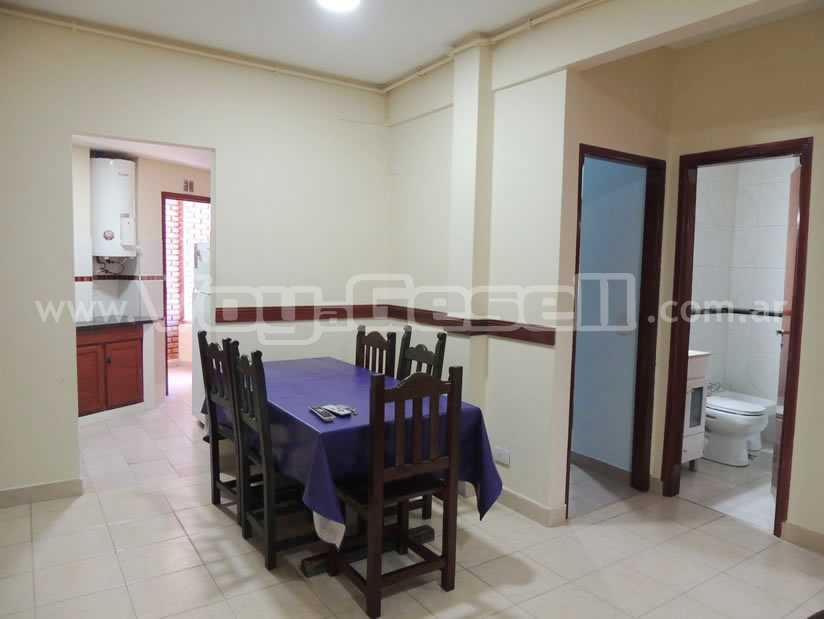 Alquilo Complejo de Duplex Complejo Cristal en Villa Gesell zona  a 180 mts de la Playa