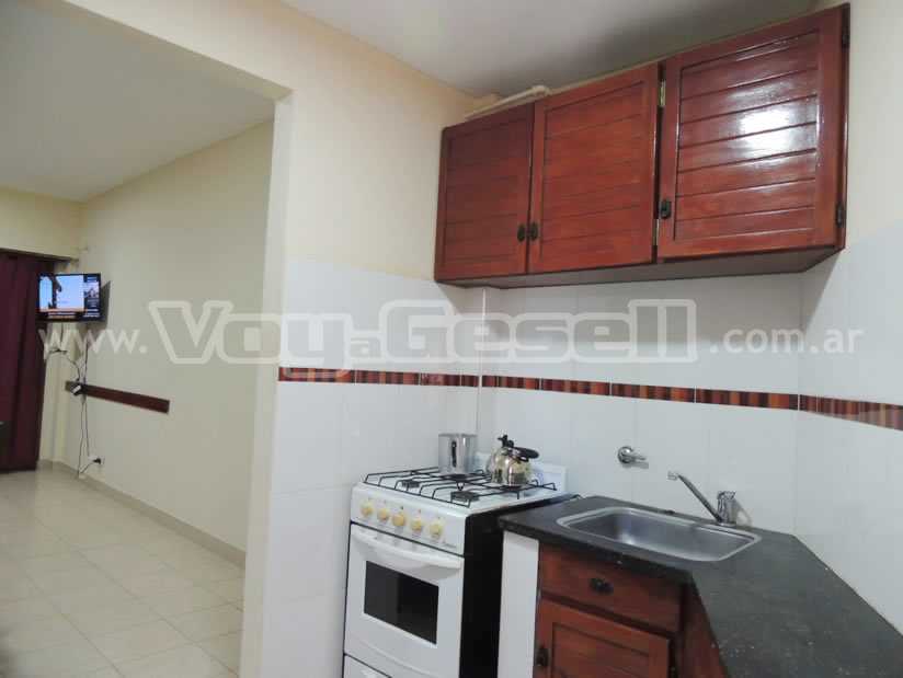 Alquilo Complejo de Duplex Complejo Cristal en Villa Gesell zona  a 180 mts de la Playa