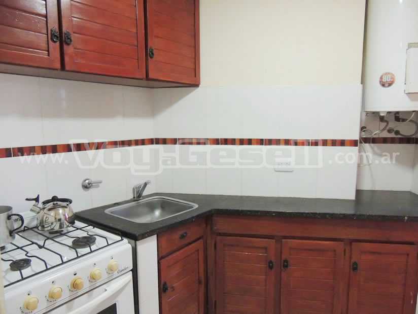 Alquilo Complejo de Duplex Complejo Cristal en Villa Gesell zona  a 180 mts de la Playa