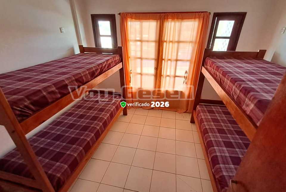 Alquilo Complejo de Duplex Complejo Cristal en Villa Gesell zona  a 180 mts de la Playa