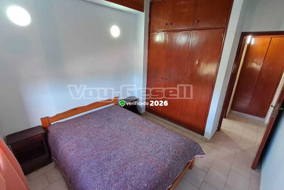 Alquilo Complejo de Duplex Complejo Cristal en Villa Gesell zona  a 180 mts de la Playa