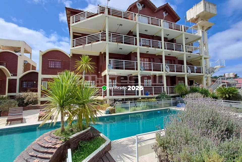 Complejo Cristal: Complejo de Duplex en Villa Gesell zona Sur