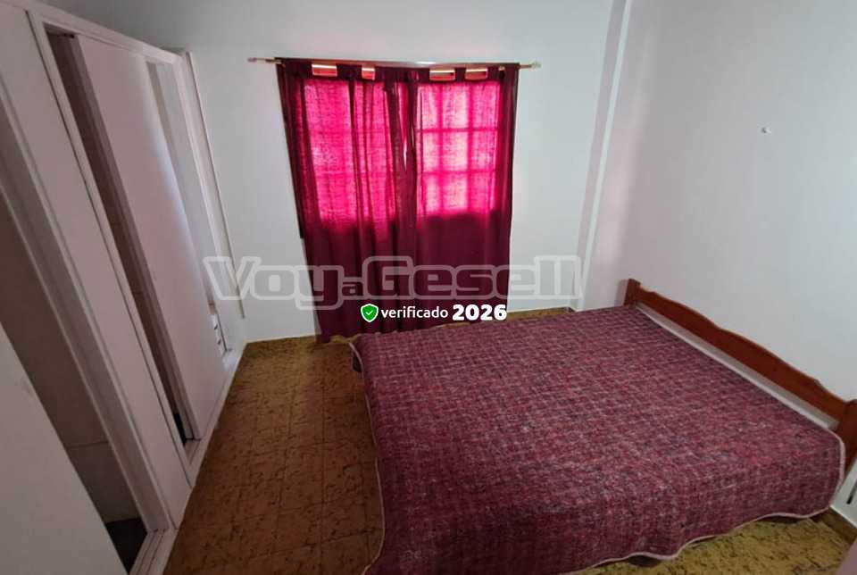 Alquilo Complejo de Duplex Complejo Cristal en Villa Gesell zona  a 180 mts de la Playa