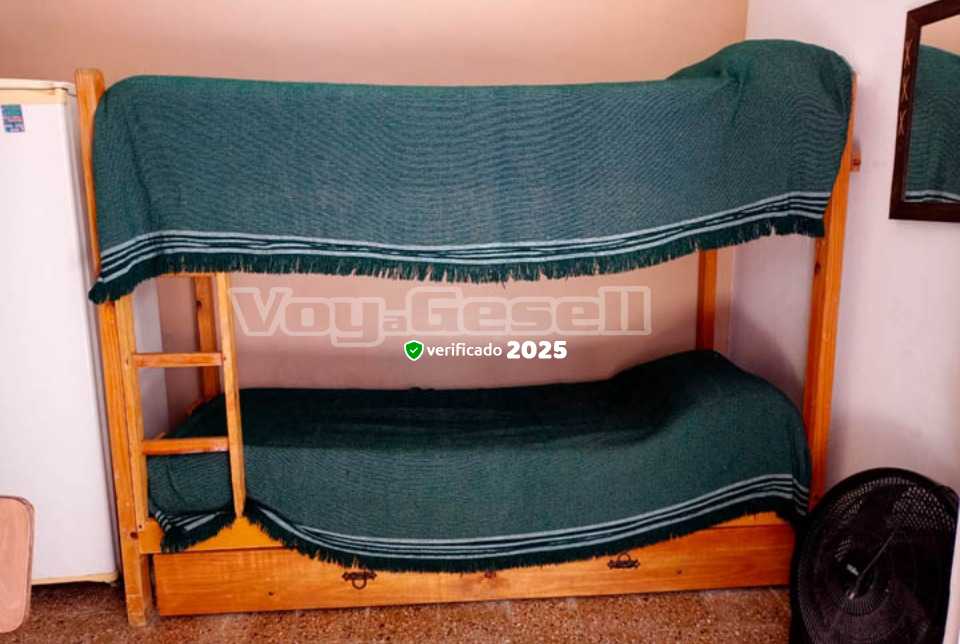 Alquilo Departamentos Complejo Lila en Villa Gesell zona  