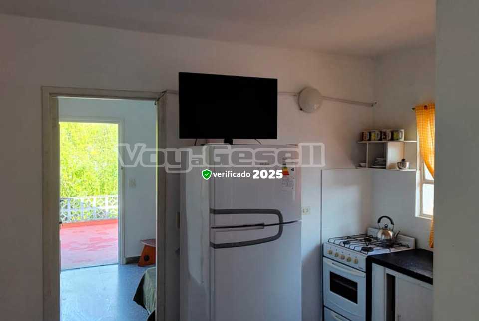 Alquilo Departamentos Complejo Lila en Villa Gesell zona  