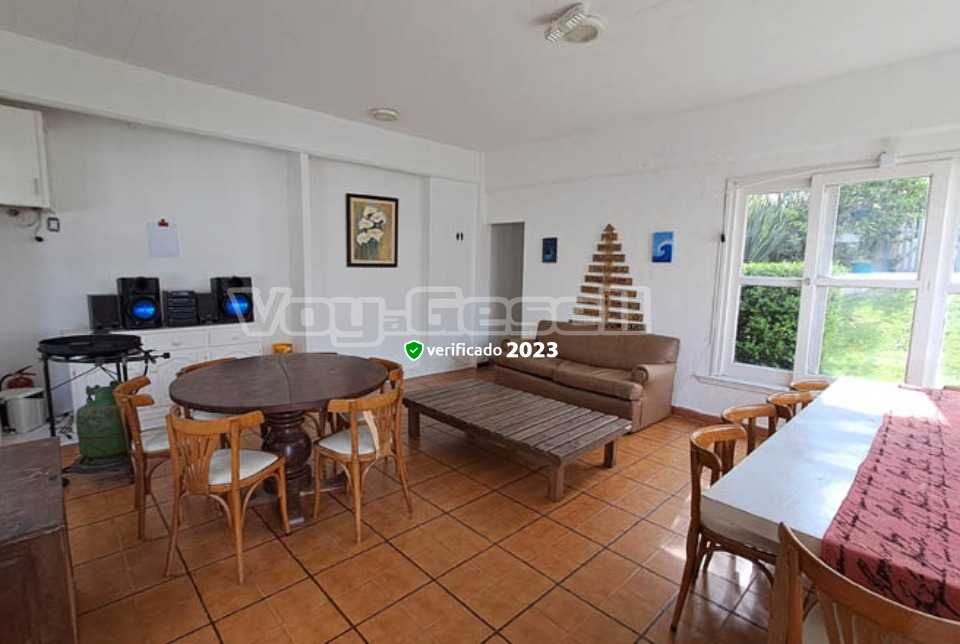 Alquilo Complejo de Cabañas Punta Villa en Villa Gesell zona  a 200 Mts de la Playa