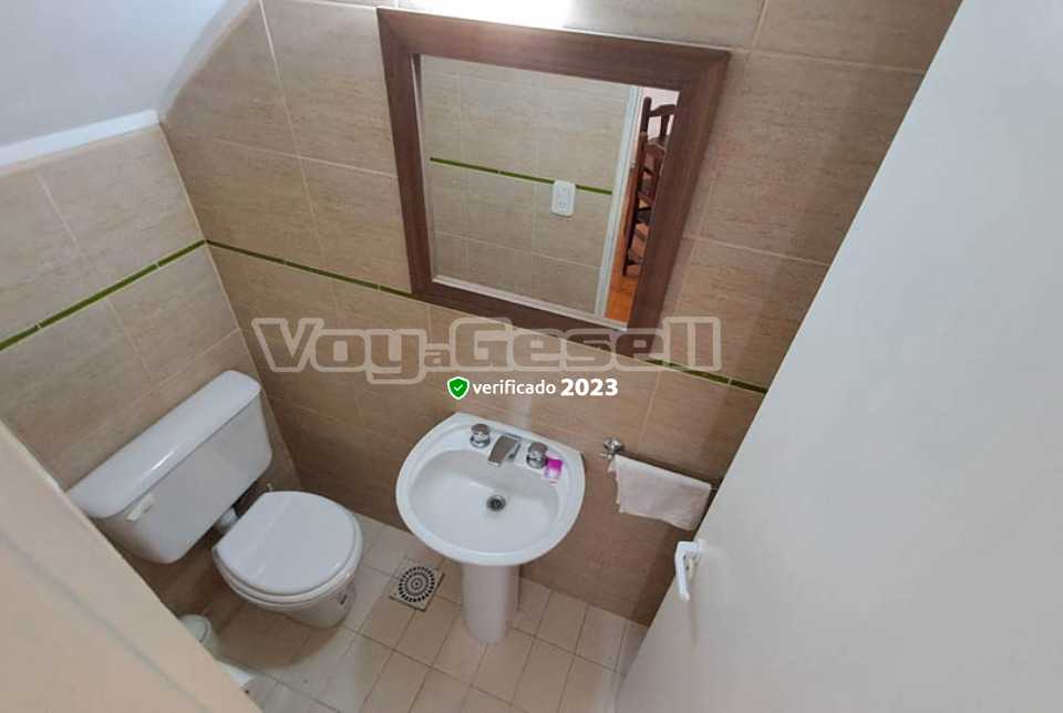 Alquilo Complejo de Cabañas Punta Villa en Villa Gesell zona  a 200 Mts de la Playa