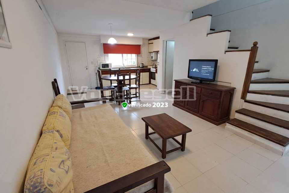 Alquilo Complejo de Cabañas Punta Villa en Villa Gesell zona  a 200 Mts de la Playa