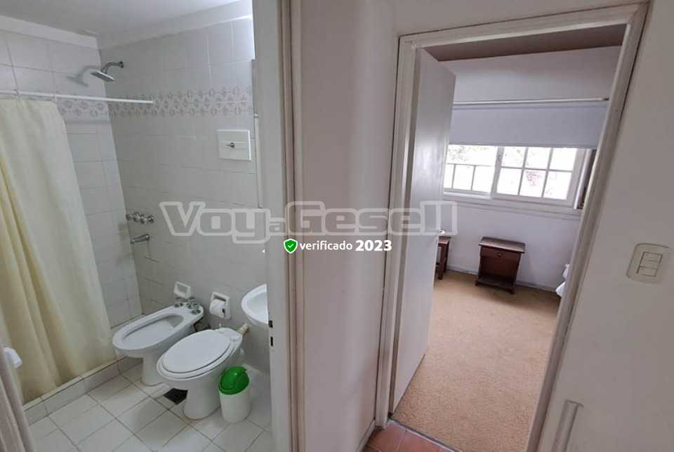 Alquilo Complejo de Cabañas Punta Villa en Villa Gesell zona  a 200 Mts de la Playa