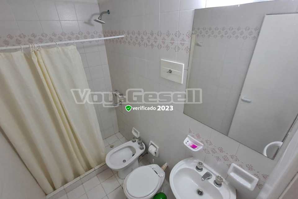 Alquilo Complejo de Cabañas Punta Villa en Villa Gesell zona  a 200 Mts de la Playa