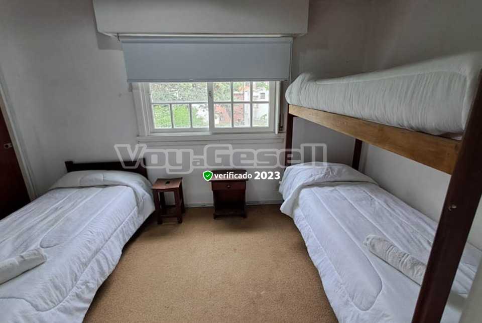 Alquilo Complejo de Cabañas Punta Villa en Villa Gesell zona  a 200 Mts de la Playa