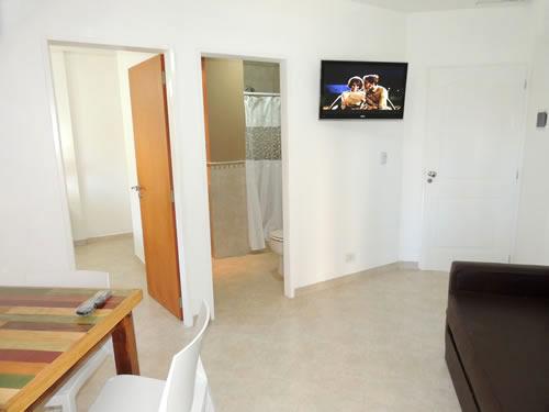 Alquilo Apart Hotel Condominio Octogono en Villa Gesell zona  a 300 Mts de la Playa