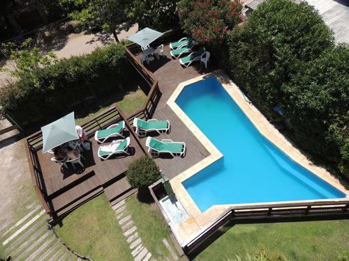 Alquilo Apart Hotel Condominio Octogono en Villa Gesell zona  a 300 Mts de la Playa