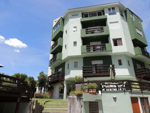 Alquilo Apart Hotel Condominio Octogono en Villa Gesell zona  a 300 Mts de la Playa