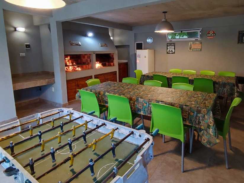 Alquilo Apart Hotel Condominio Octogono en Villa Gesell zona  a 300 Mts de la Playa 