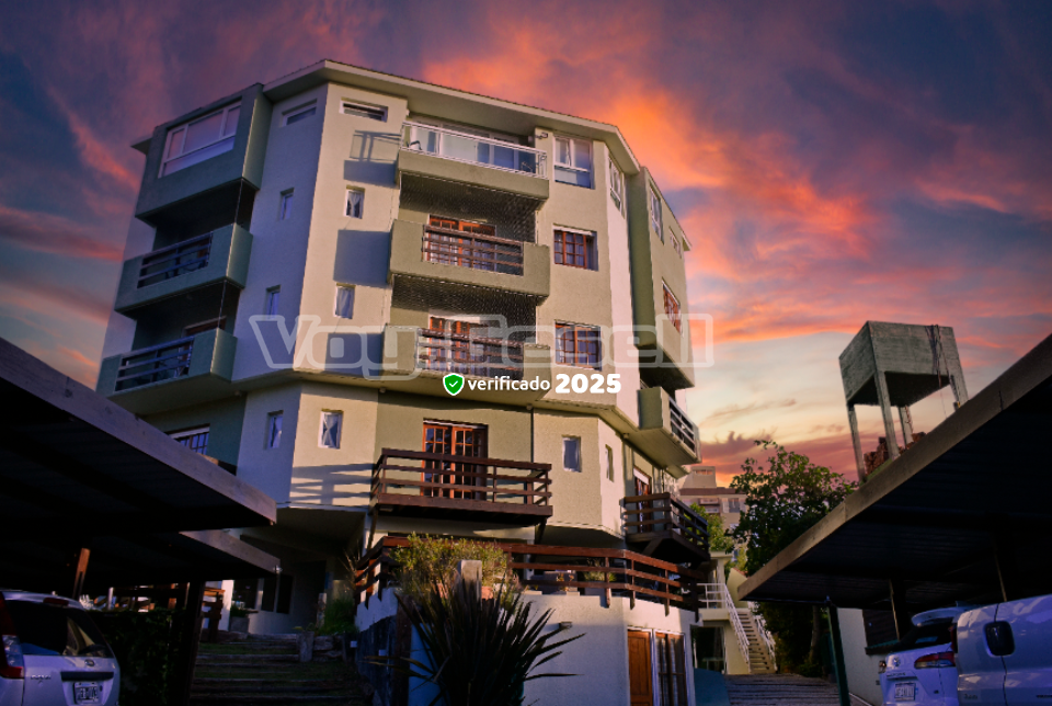 Alquilo Apart Hotel Condominio Octogono en Villa Gesell zona  a 300 Mts de la Playa