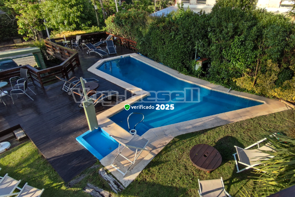 Alquilo Apart Hotel Condominio Octogono en Villa Gesell zona  a 300 Mts de la Playa