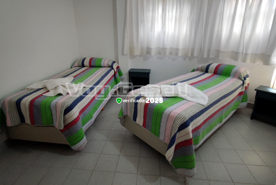 Alquilo Apart Hotel Condominio Octogono en Villa Gesell zona  a 300 Mts de la Playa