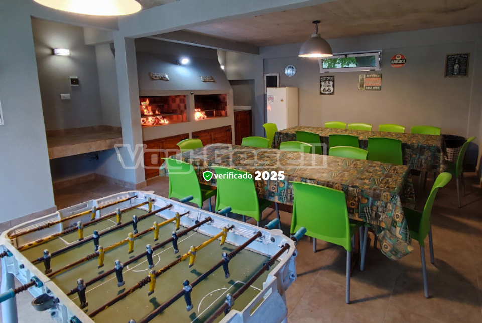 Alquilo Apart Hotel Condominio Octogono en Villa Gesell zona  a 300 Mts de la Playa