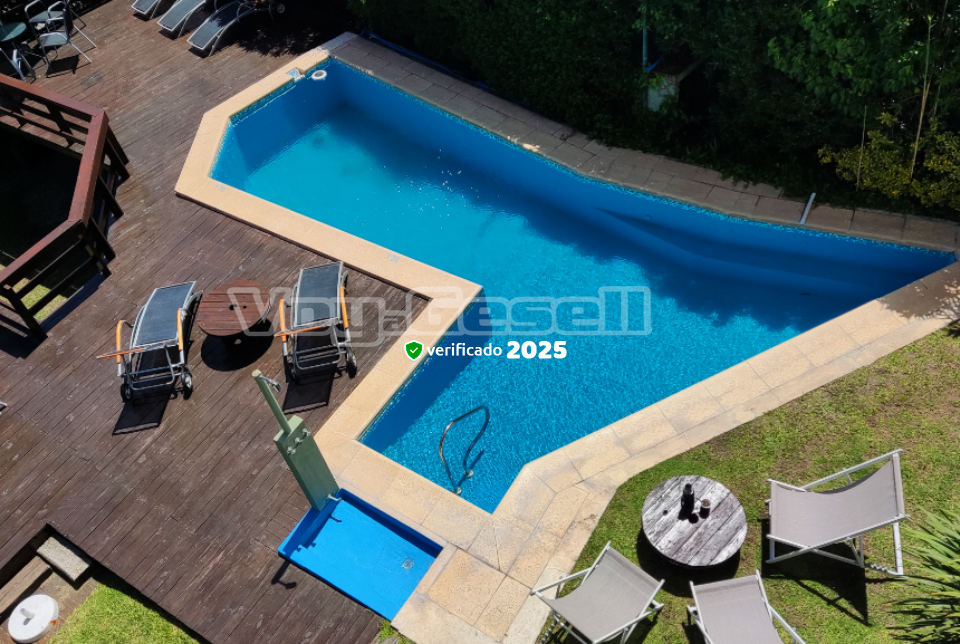 Alquilo Apart Hotel Condominio Octogono en Villa Gesell zona  a 300 Mts de la Playa