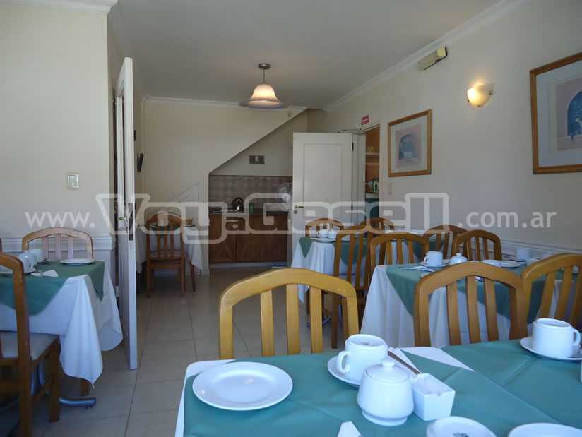 Alquilo Hostería Hostería Conti en Villa Gesell zona  a 400 Mts de la Playa 