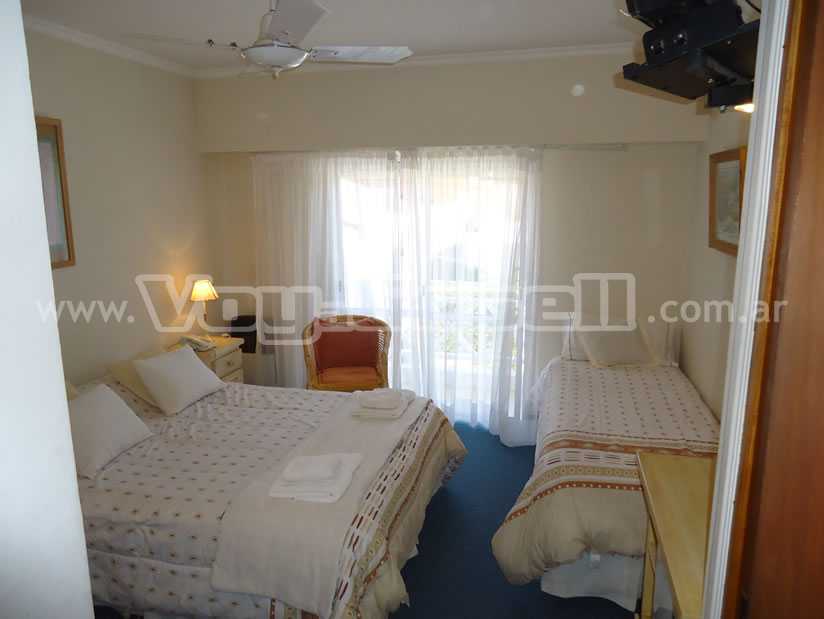 Alquilo Hostería Hostería Conti en Villa Gesell zona  a 400 Mts de la Playa