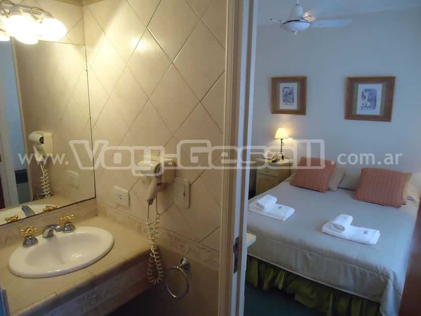 Alquilo Hostería Hostería Conti en Villa Gesell zona  a 400 Mts de la Playa