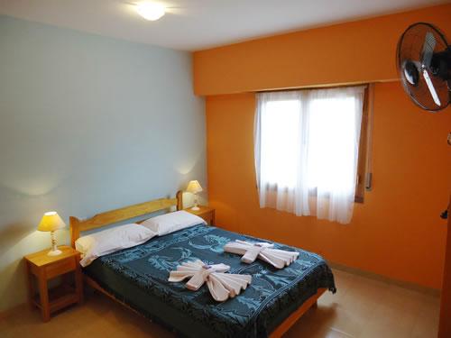 Hotel: Costa Imperial en Villa Gesell zona Sur