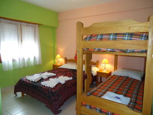 Alquilo Hotel Costa Imperial en Villa Gesell zona  a 400 mts de la Playa 