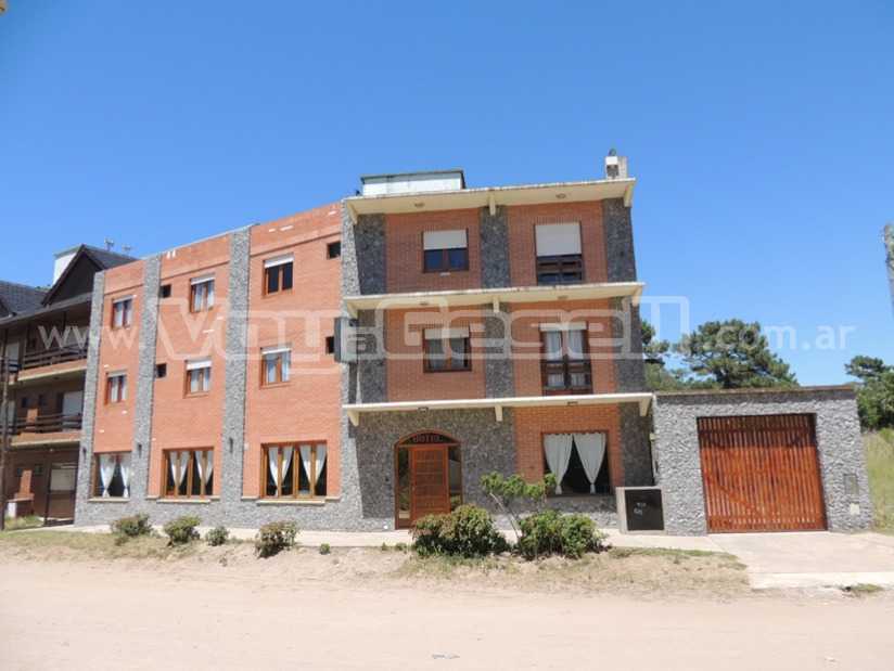 Alquilo Hotel Costa Imperial en Villa Gesell zona  a 400 mts de la Playa 