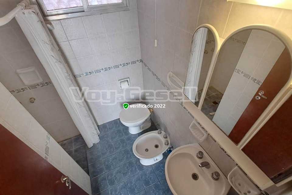 Alquilo Departamentos Cote Dor en Villa Gesell zona  a 5 Mts de la Playa BaÃ±o Completo