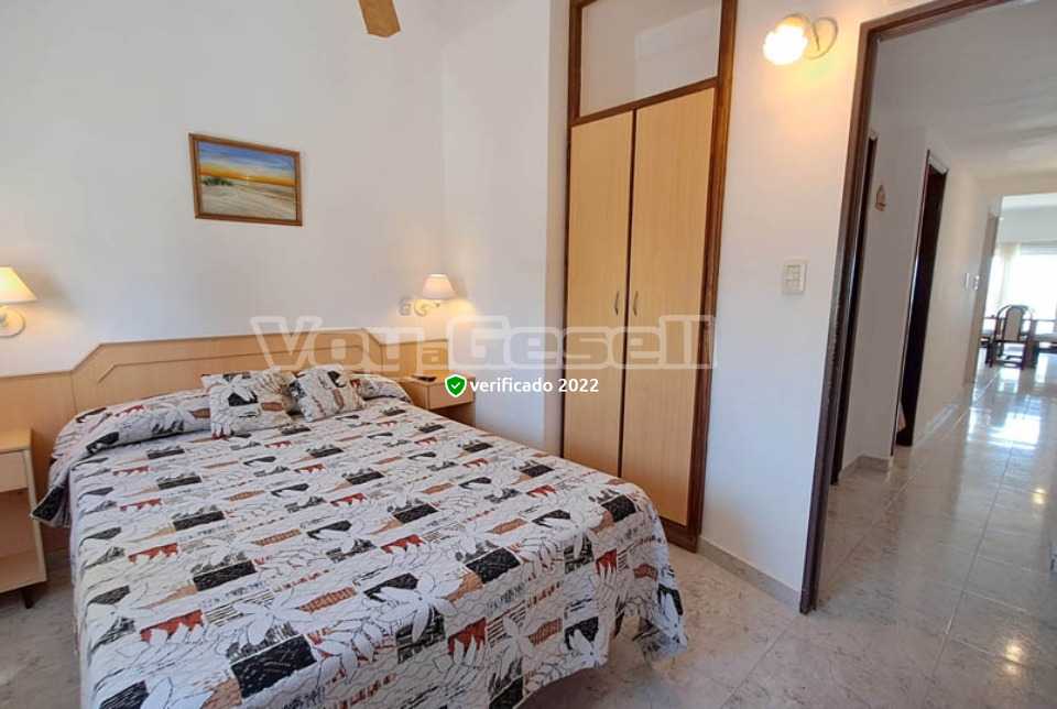 Alquilo Departamentos Cote Dor en Villa Gesell zona  a 5 Mts de la Playa