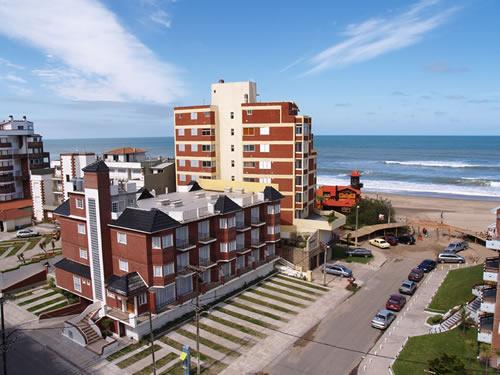 Cote Dor Express: Apart Hotel en Villa Gesell zona Centro